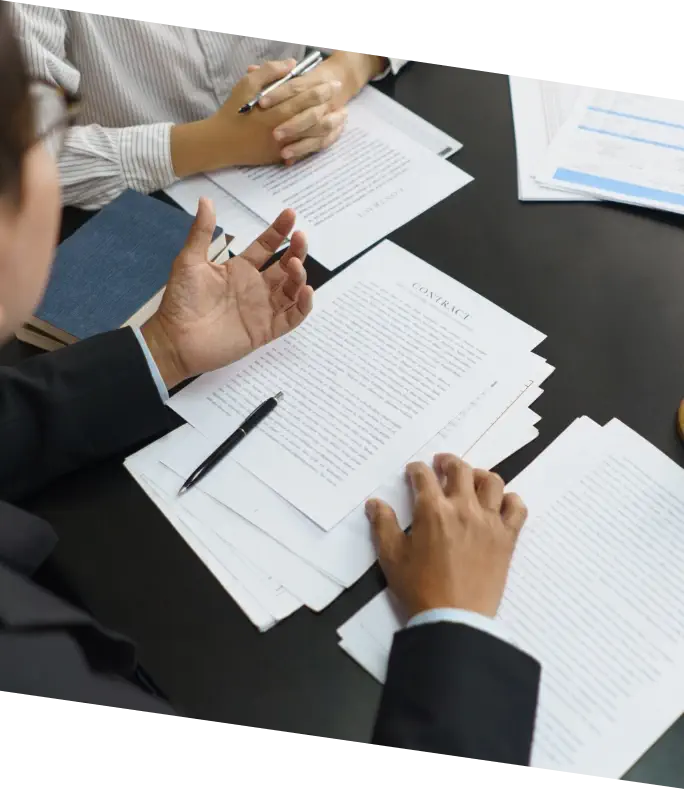 Redacción y revisión de contratos